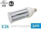 Samsung / Epistar LEDs 3000K - 6500k Led Light Bulbs Corn Lamp 24W 2460lm