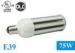 Compatible Inductance Ballast E39 LED Corn Light Samsung 5630 LED 75 W