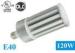 Energy Saving Samsung / Epistar 2835 120W LED Corn Light E40 AV100 V - 300V