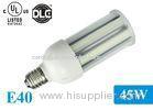 CE ROHS Certificates E40 LED Corn Light Bulbs 45W For HID MH Replacement