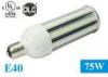 8250lm 75W E40 LED Corn Light For MH/HID Retrofit High Bay Fitting With IES Files