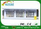 High Efficiency 150W 12V Power Supply For LED Strip Lights / Hotel Lighting