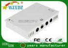 18 Channel Efficient AC DC Switching Power Supply CE FCC Certification