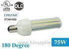 IP65 Waterproof 75W Epistar 5730 180 Degree LED Bulb With Internal Driver