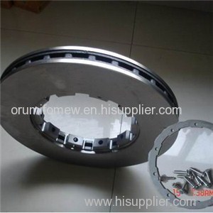 Bus Brake Discs Product Product Product