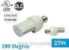 High Efficiency E27 E40 27W Waterproof IP65 180 Degree LED Bulb For Street Light