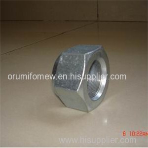 Nylon Insert Lock Nut