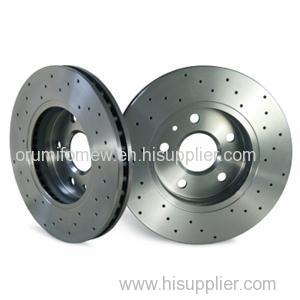 Truck Brake Discs Product Product Product