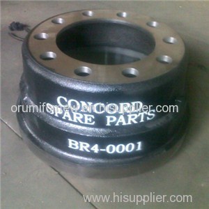 3800AX Brake Drums Product Product Product
