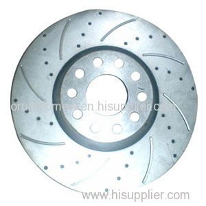 Brake Rotors With Bolts