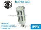 High Lumen 6000lm 5000K 45 Watt DLC LED Corn Light Bulb Compatible With Ballast