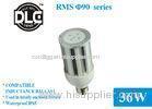 360 degree 12W - 120w LED Corn Light For Retrofit HID Post Top Lamp
