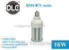 Water Resistance DLC LED Corn Light Internal Driver 120v E26 E39 Bulb