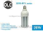 High Lumen 120LM/W LED Corn Bulb E26 E39 for Floodlight / Canopy Light