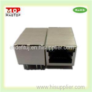 10-100M RJ46 Connectors H1120-A2122-A