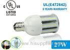 UL Approved LED Corn Light Bulb 220V for Post Top Light / High Bay Lighting