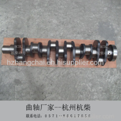 Komatsu 6D102 crankshaft 6735-01-1310