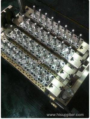 SC Neck 28mm 32 Cavity Hot Runner/Hot Plate PET Preform Mould