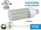 Super Bright 8250 lm 75W E39 LED Corn Bulb E26 For Outdoor Enclosed Fixtures