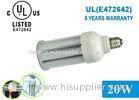 TUV UL LED Corn Bulb Waterproof IP65 120LM/W E27 E40 LED Corn Light