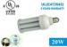 TUV UL LED Corn Bulb Waterproof IP65 120LM/W E27 E40 LED Corn Light