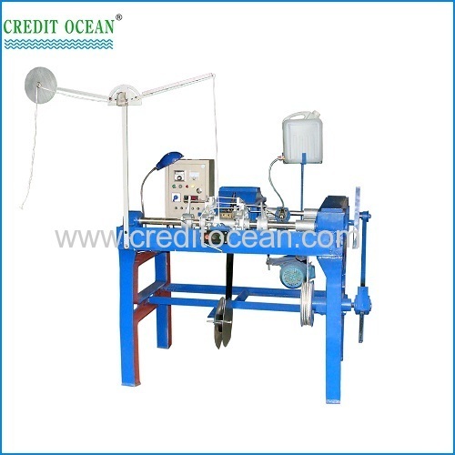 Credit Ocean High speed automatic shoelace tipping machine