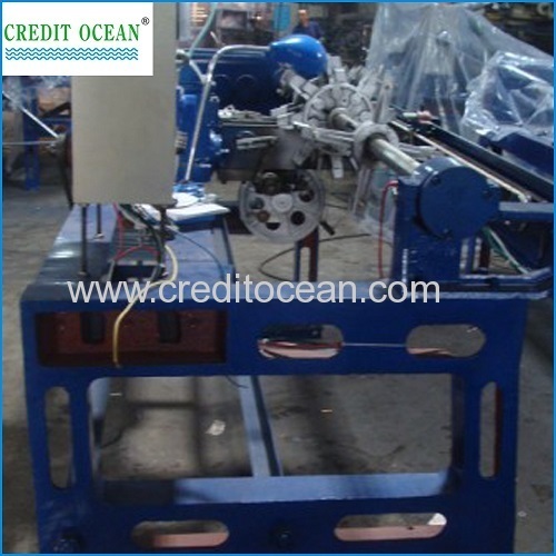 CREDIT OCEAN high speed automatic shoe lace tipping machines