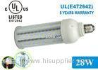 High Voltage AC100V - 300V IP65 Waterproof E26 LED Corn Lamp E27 3080 lm
