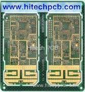 8L High density PCB HDI Board