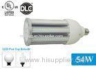 360 Post Top Led Retrofit LED Corn Bulb Samsung SMD Chip IP65 Rated