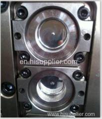 SC 64 Cavity Hot Runner Plastic Bottle Cap Mould