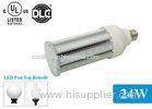 E27 / E40 base 24W ID Ballast LED Post Top Retrofit Samsung / Epistar source