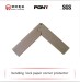 Sharp corner protector packing furniture corner protectors