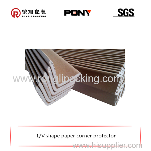 Paper angle protector corner guards