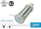 Long Lifespan LED Corn Bulb For Enclosed Fixture LED Post Top Retrofit