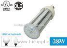 Long Lifespan LED Corn Bulb For Enclosed Fixture LED Post Top Retrofit