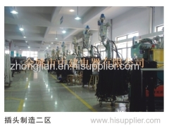 YUYAO ZHONGJIAN ELECTRICAL APPLIANCE CO., LTD.