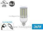 High Luminous Efficiency E40 LED Wall Pack Corn Light Replace HID Lamp