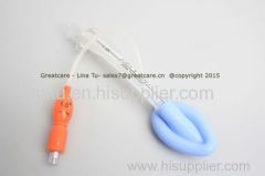 Silicone Disposable&Reinforced&Reusable laryngeal mask airway&LMA
