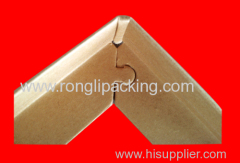 Paper angle protector can 100% recyclable