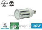 E26 / E27 / E39 / E40 LED post top Samsung LED High Bay LED Corn Bulb 36W 3960lm