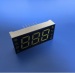 white seven segment;white led display;3 digit white led display