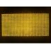 5V 40A Yellow color P10 led display module