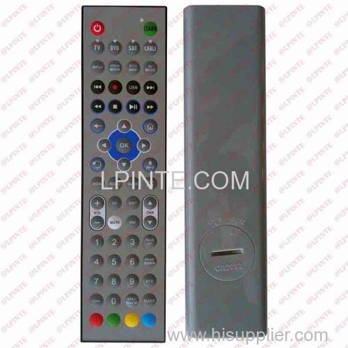 healthcare waterproof tv remote control