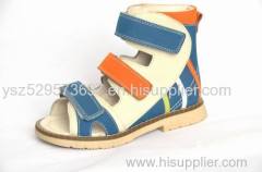 orthopedic sandal' children sandal 'corrective sandal' stability sandal