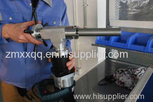 150mm-356mm Portable Pipe Beveling Machine