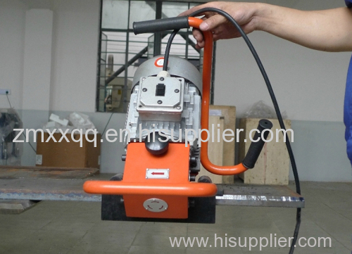 CHP-12G Automatic Walking Type Plate Beveling Machine