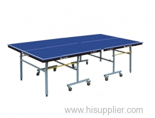 Xingd single folding table tennis table - table tennis equipment in china