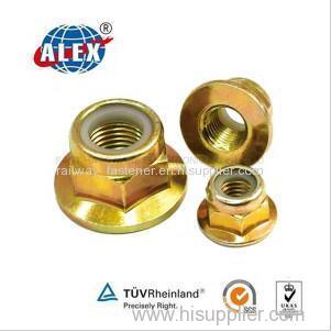 Nylon Lock Nut Made in China
