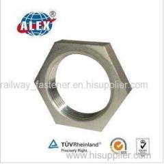 Factory Hot Sales Railway Lock Nut